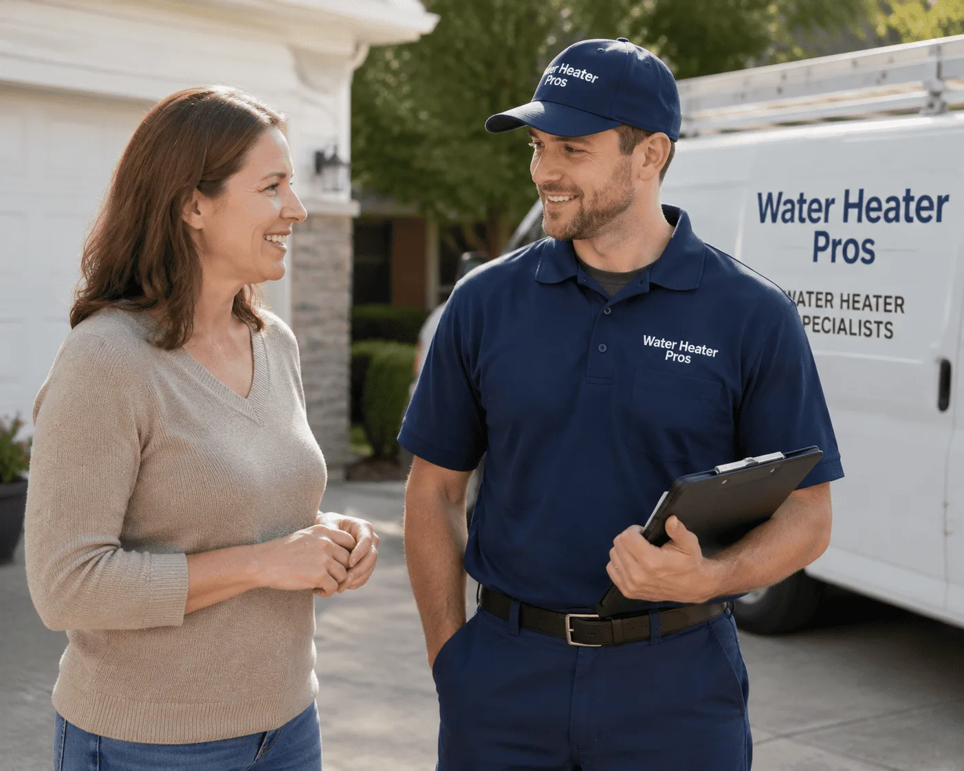 Water Heater Repair Help for Holyoke, CO